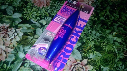 MAYBELLINE NEW YORK ボリューム エクスプレス ロケットのクチコミ「#メイベリン #ボリュームエクスプレス ロケット☆
オペラのマスカラを買うまでは、こちらをず.....」(1枚目)