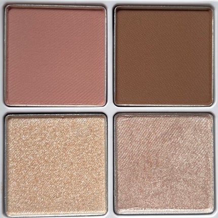 THE アイパレR/b idol/アイシャドウパレットを使ったクチコミ(2枚目)