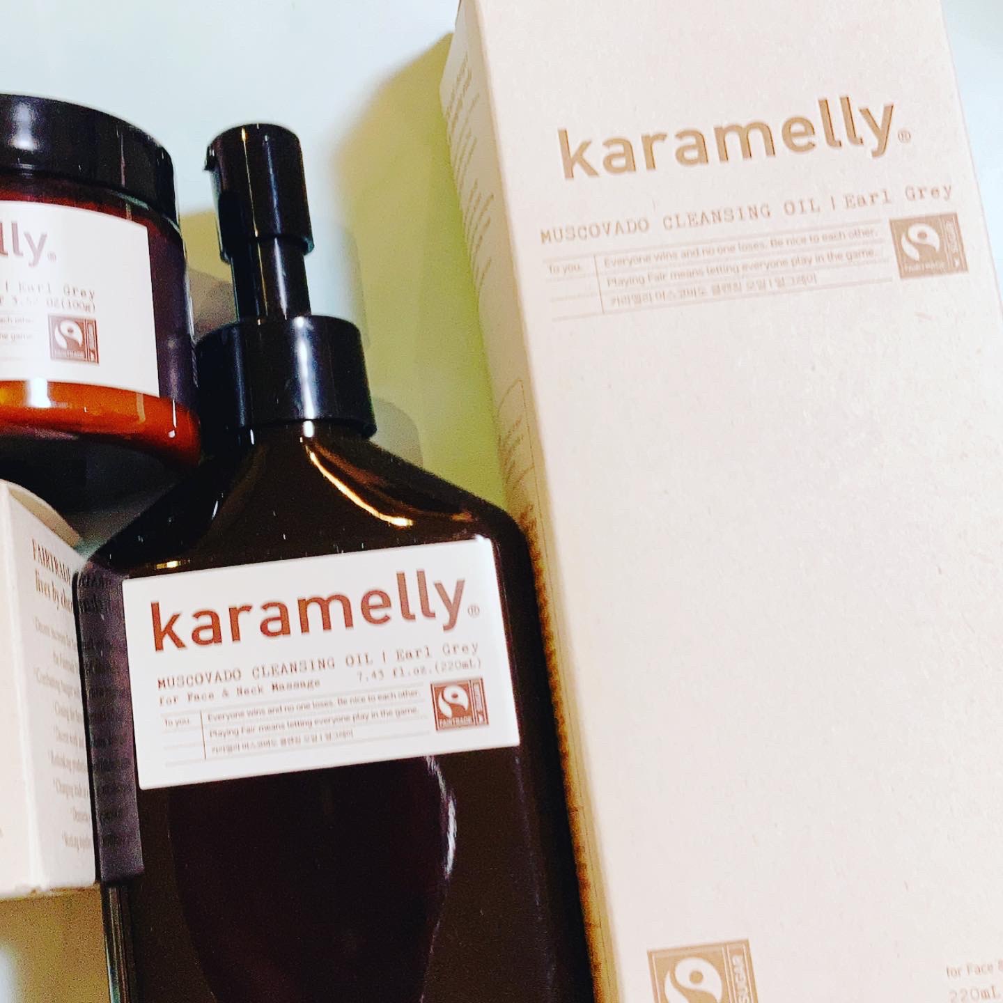 クレンジングオイル/karamelly/オイルクレンジングを使ったクチコミ（3枚目）