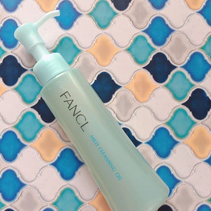 マイルドクレンジング オイル/ファンケル/オイルクレンジングを使ったクチコミ(1枚目)