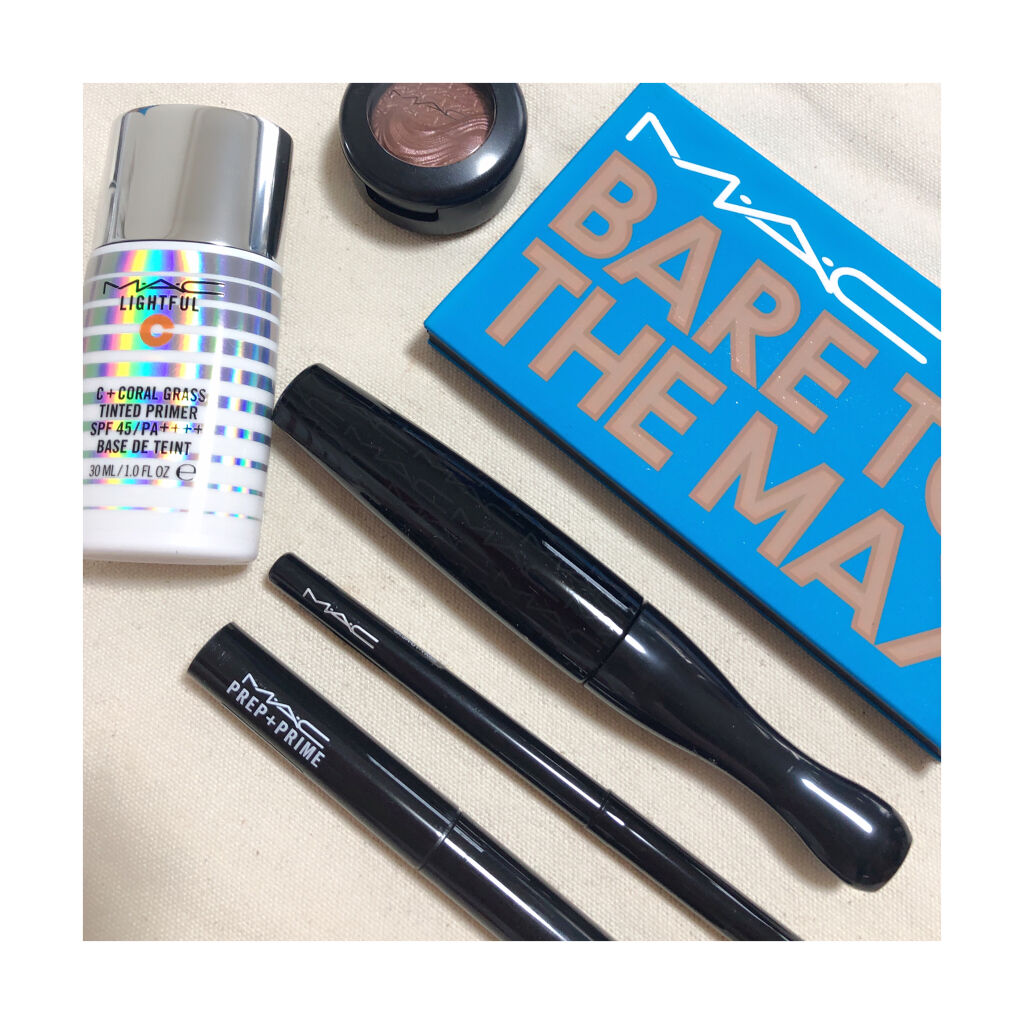 M·A·C プレップ プライム リップ/M・A・C/リップクリームを使ったクチコミ（1枚目）