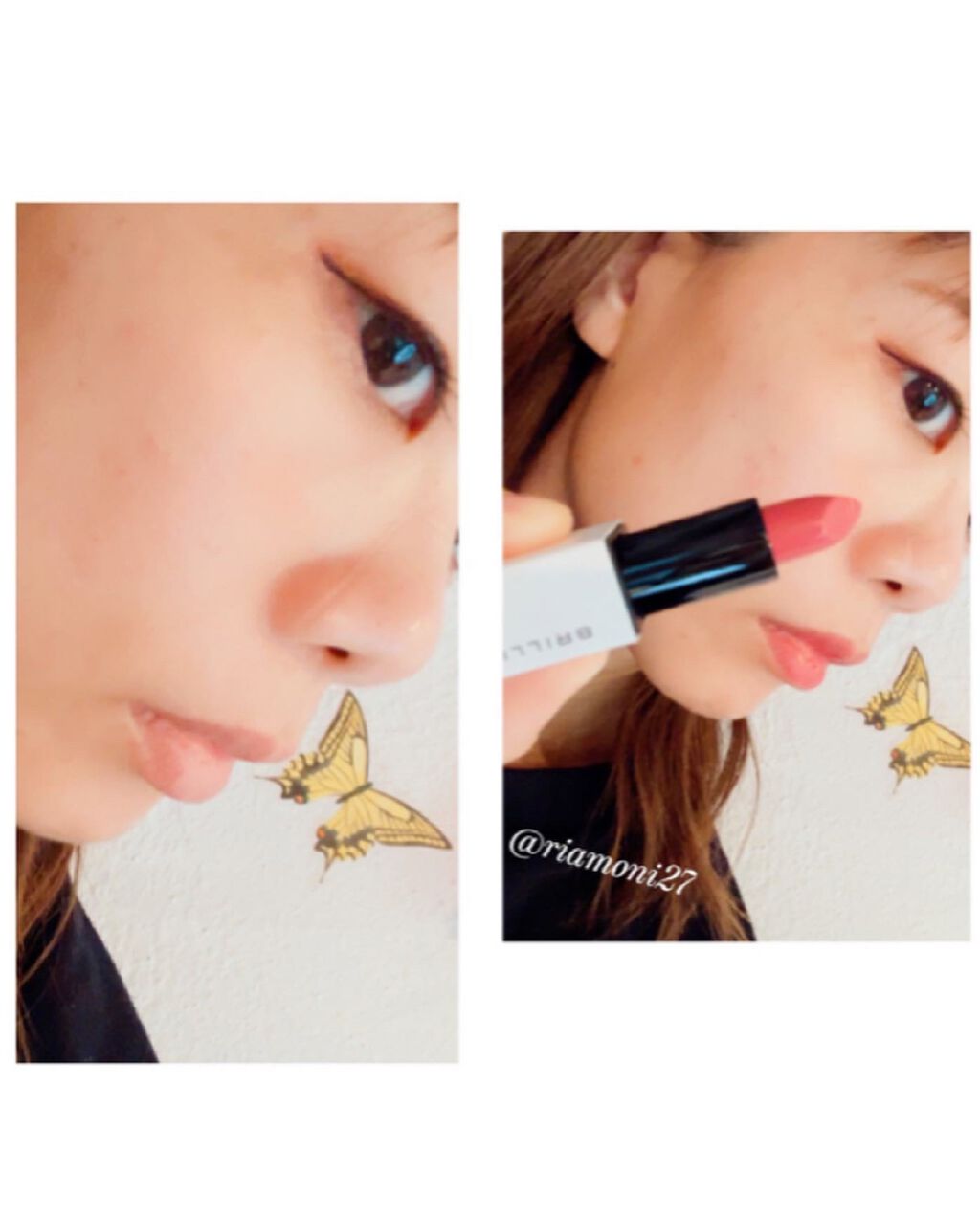 アクトレスルージュ UV/ブリリアージュ/口紅を使ったクチコミ(5枚目)