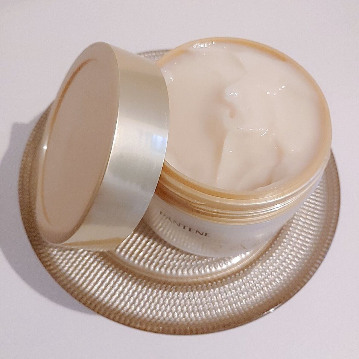 ディープダメージリペアー ヘアマスク/パンテーン/ヘアマスク・ヘアパックを使ったクチコミ（2枚目）