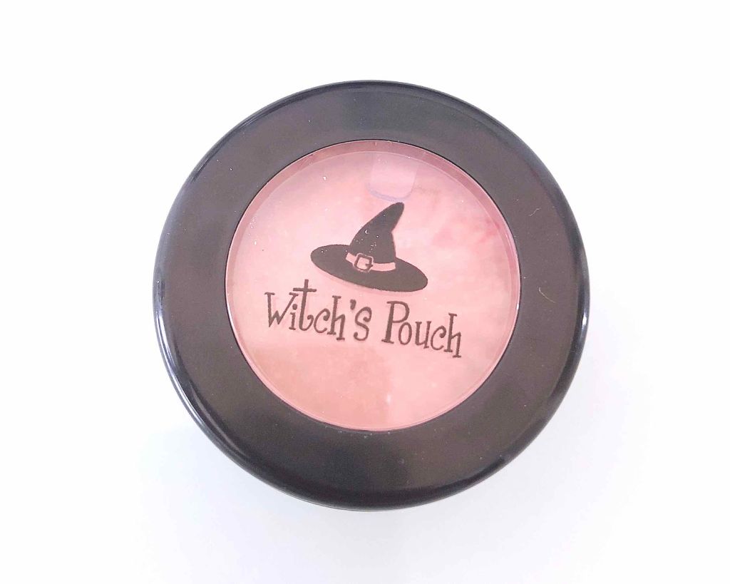 セルフィーフィックスピグメント/Witch's Pouch/単色アイシャドウを使ったクチコミ（1枚目）