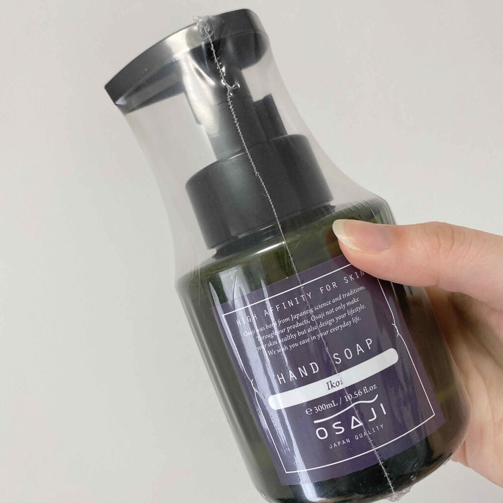 リップゲル/OSAJI/リップ美容液を使ったクチコミ(2枚目)