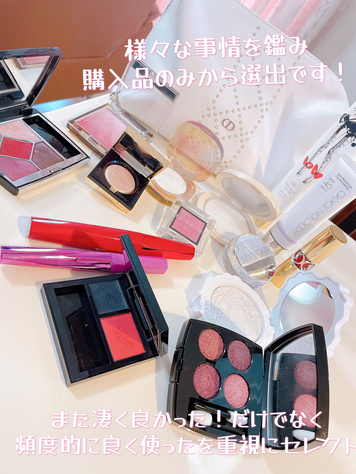 リトルエンジェル ハイライター/FlowerKnows/パウダーハイライトを使ったクチコミ（2枚目）