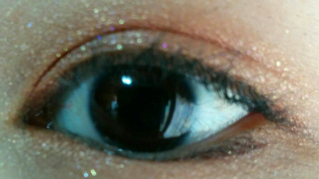 バレンタインボックス/VAVI MELLO/アイシャドウパレットを使ったクチコミ(2枚目)