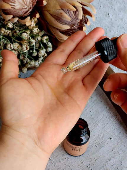 VCE セラム/ダーマセプトRX/美容液を使ったクチコミ(3枚目)