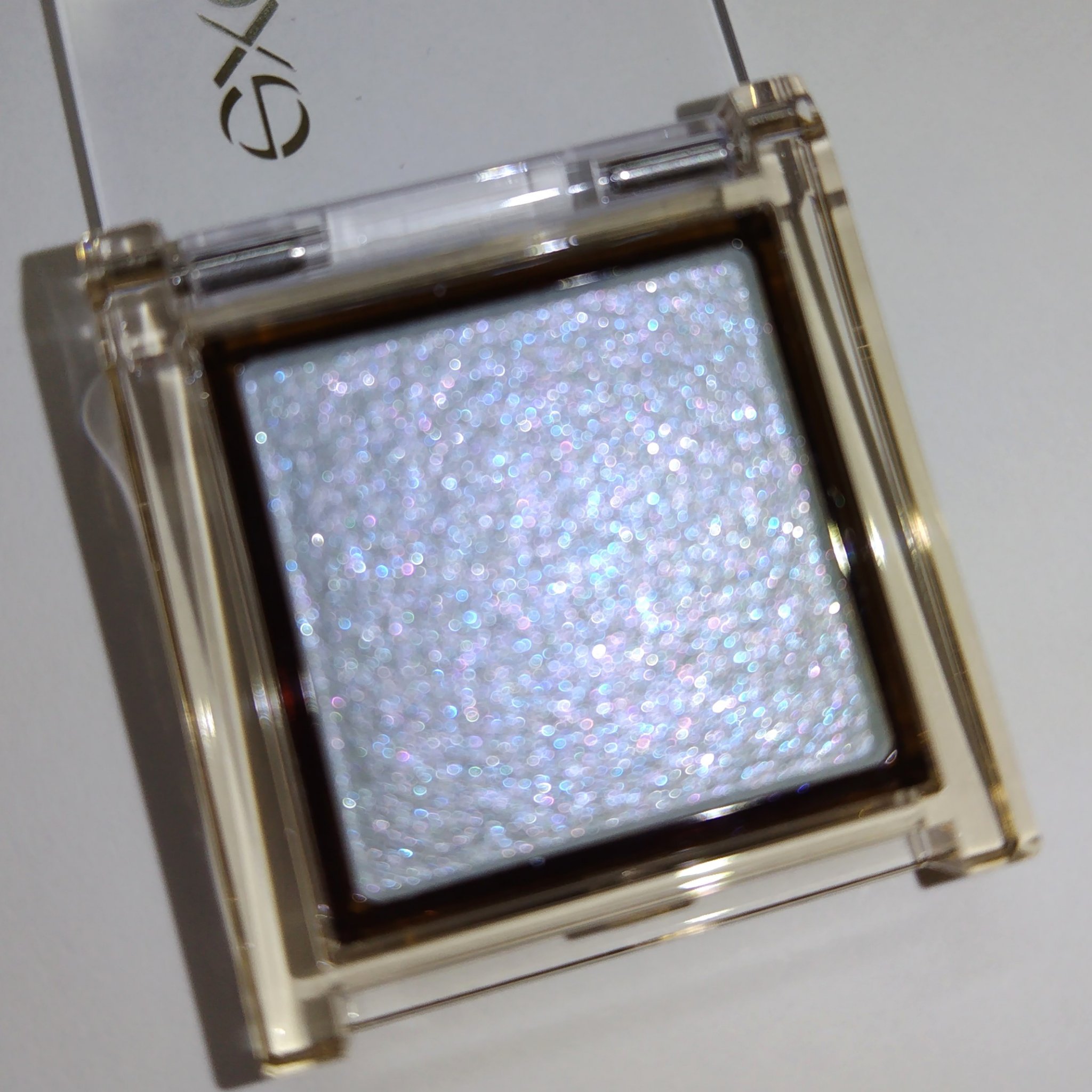 アイプランナー/excel/単色アイシャドウを使ったクチコミ（2枚目）