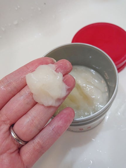 フィーノ プレミアムタッチ 濃厚美容液ヘアマスク/フィーノ/ヘアマスク・ヘアパックを使ったクチコミ(4枚目)