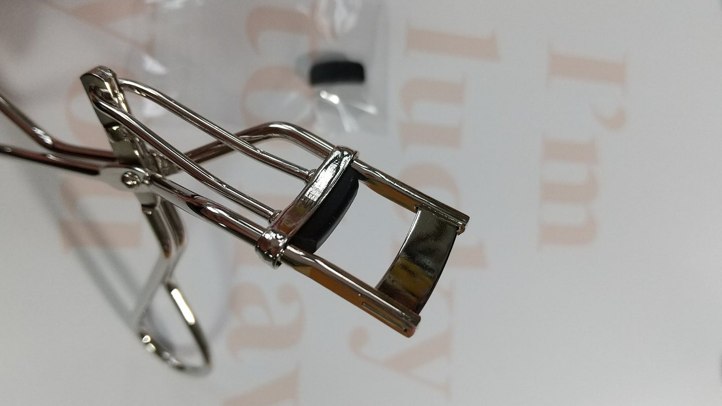 ミニアイラッシュカーラー/SHISEIDO/ビューラーを使ったクチコミ(3枚目)