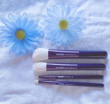 The Violet Brush Set KUMO