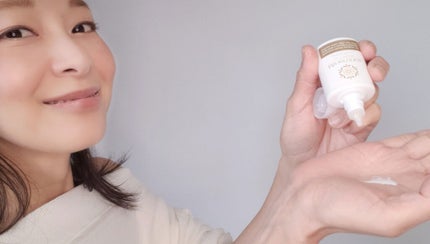 UVクリーム/ミネランス/日焼け止めクリームを使ったクチコミ(3枚目)