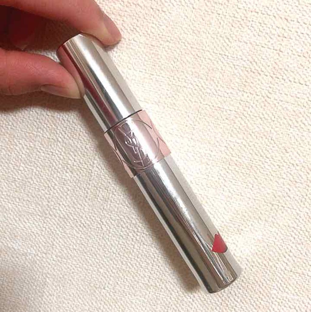 ヴォリュプテ ウォーター カラーバーム/YVES SAINT LAURENT BEAUTE/口紅を使ったクチコミ(1枚目)