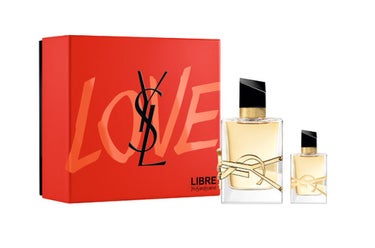 リブレ セット YVES SAINT LAURENT BEAUTE