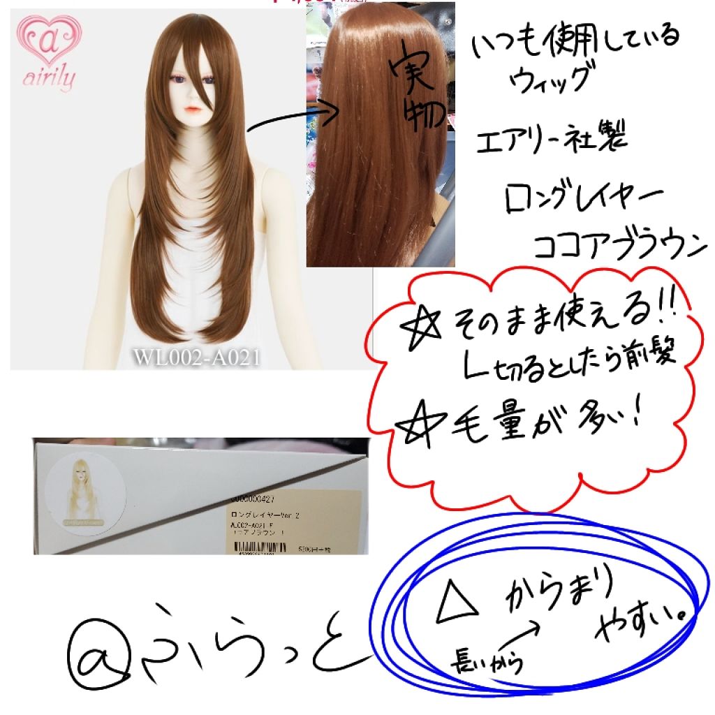 パーフェクトマットコンシーラー スカーレットオレンジ/COSCOS/クリームコンシーラーを使ったクチコミ(3枚目)