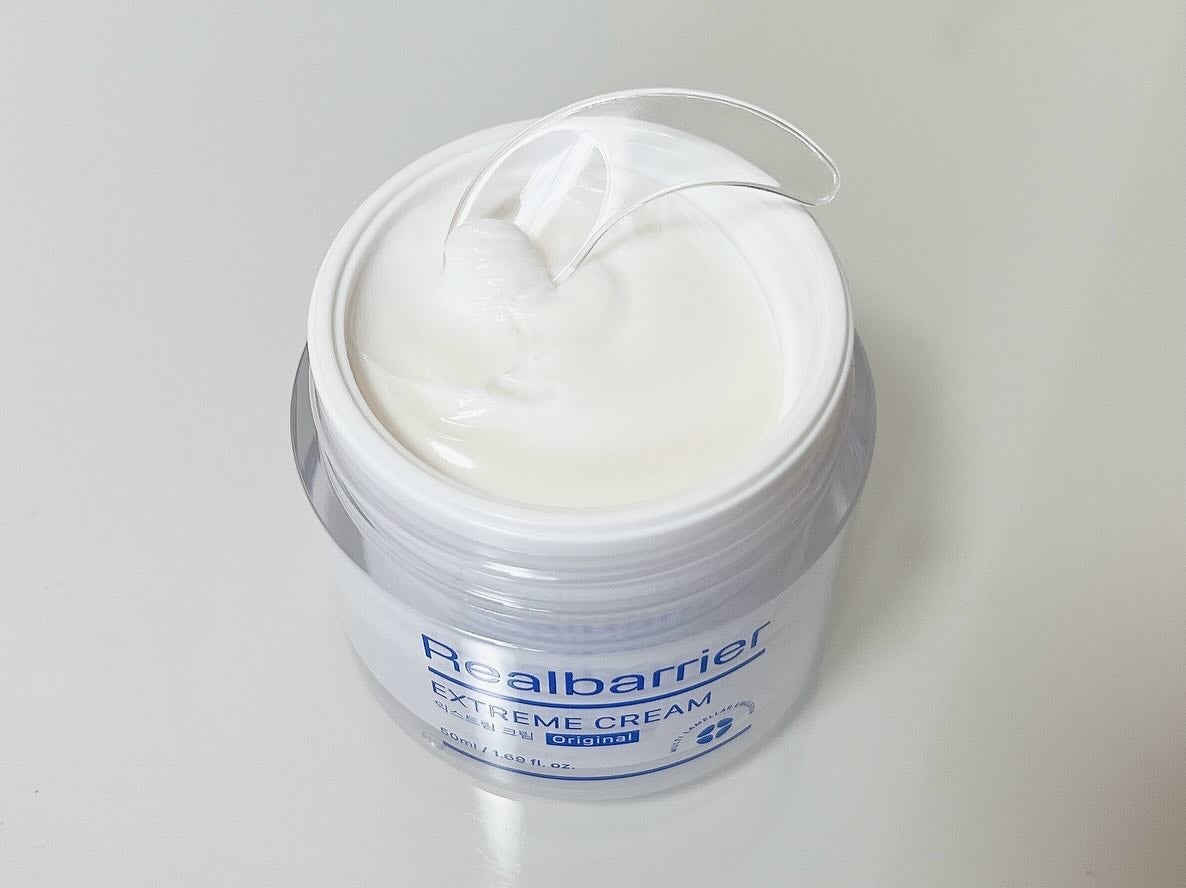 リアルバリア エクストリームクリーム オリジナル/Real Barrier/フェイスクリームを使ったクチコミ(3枚目)