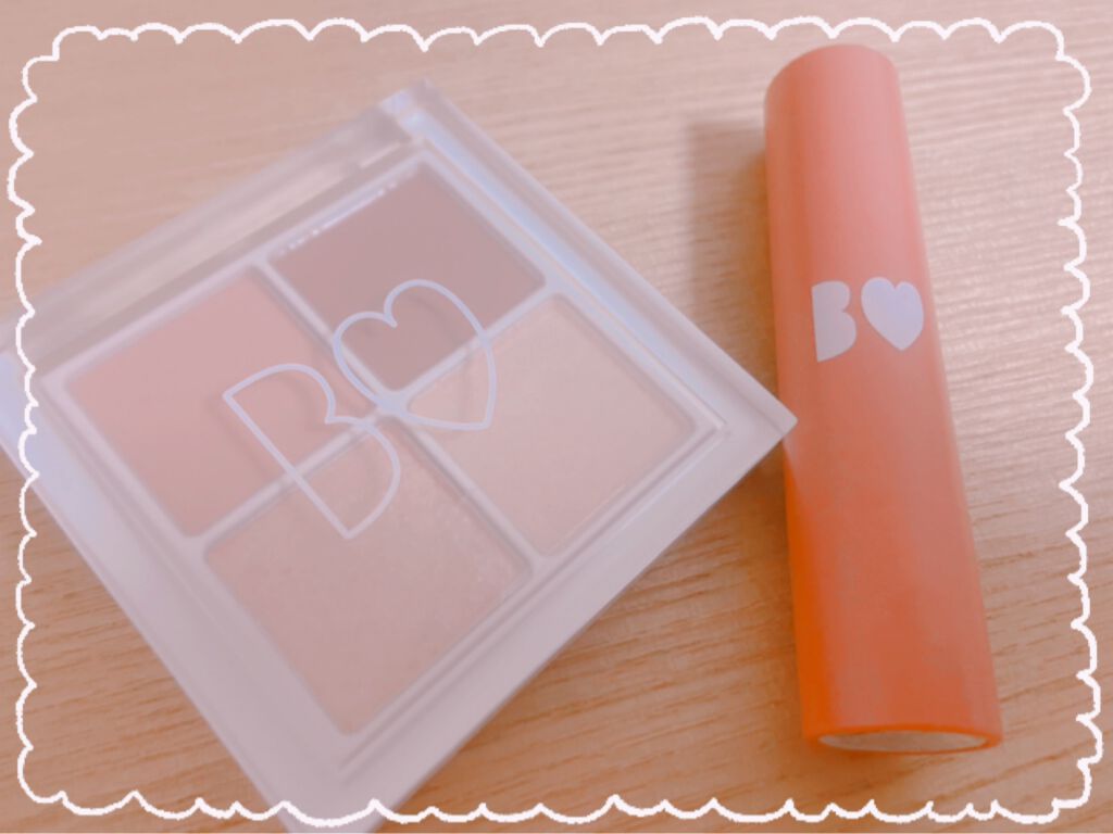 つやぷるリップR/b idol/口紅を使ったクチコミ（1枚目）