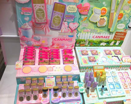 マシュマロフィニッシュベース O/キャンメイク/化粧下地を使ったクチコミ(2枚目)