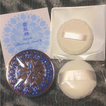 試してみた】雪肌精 プレシャススノーⅢのリアルな口コミ 試してみた】雪肌精 プレシャススノーⅢのリアルな口コミ
