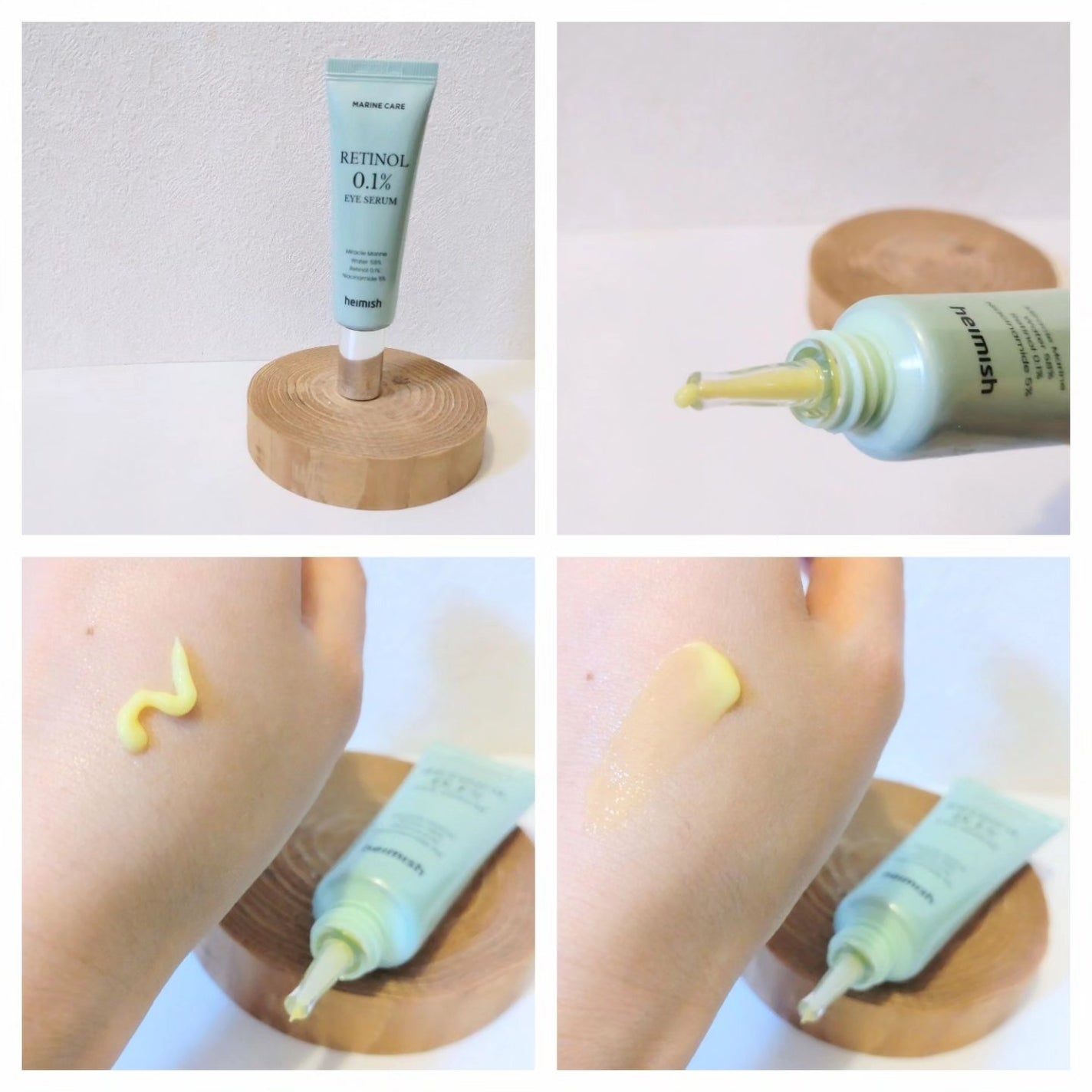 ナイアシンアミド+カリンエキス セラム/MARY&MAY/美容液を使ったクチコミ(4枚目)