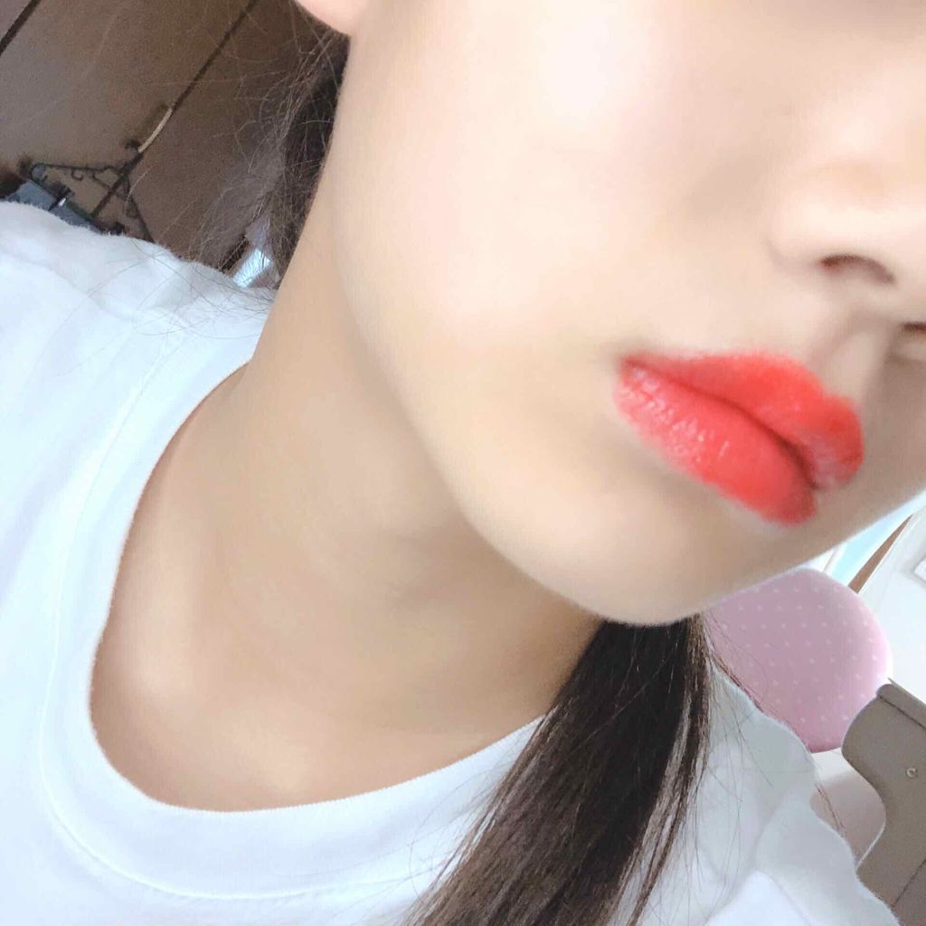 シャインコンパルジョン/MAYBELLINE NEW YORK/口紅を使ったクチコミ（2枚目）