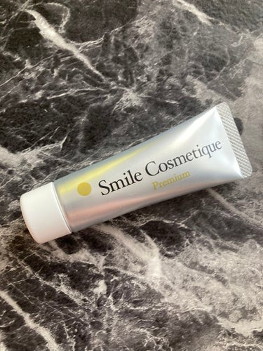 プレミアム ホワイトニングポリッシュ/Smile Cosmetique/歯磨き粉を使ったクチコミ（1枚目）