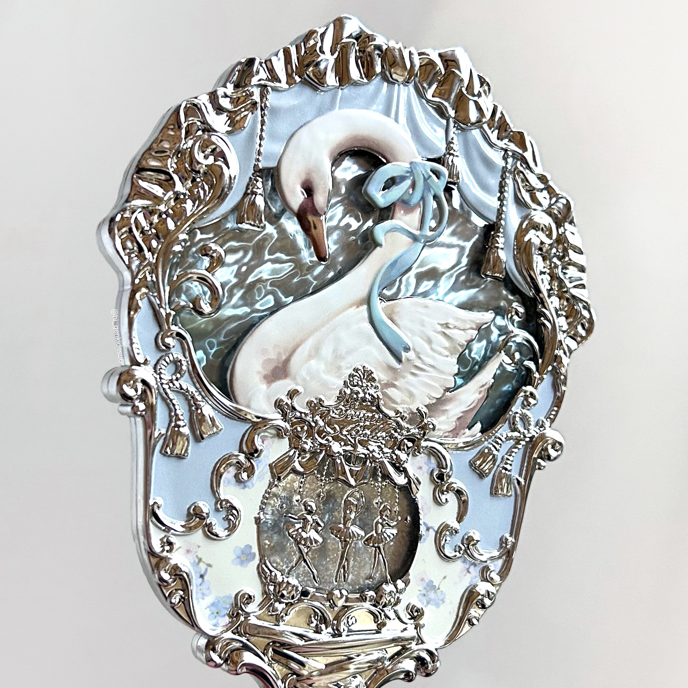 フィーチークメロウ 03 ハイキーハピネス/fwee/ジェル・クリームチークを使ったクチコミ（2枚目）