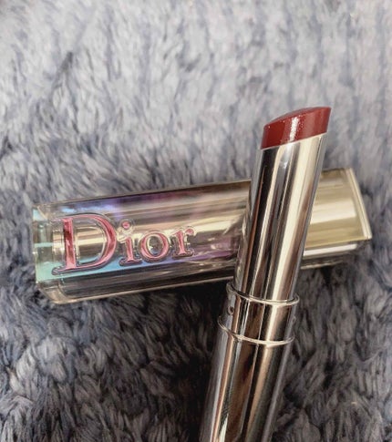 ディオール アディクト ステラー シャイン/Dior/口紅を使ったクチコミ(1枚目)