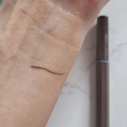 EYE OPENING LINER/UZU BY FLOWFUSHI/アイライナーを使ったクチコミ(3枚目)