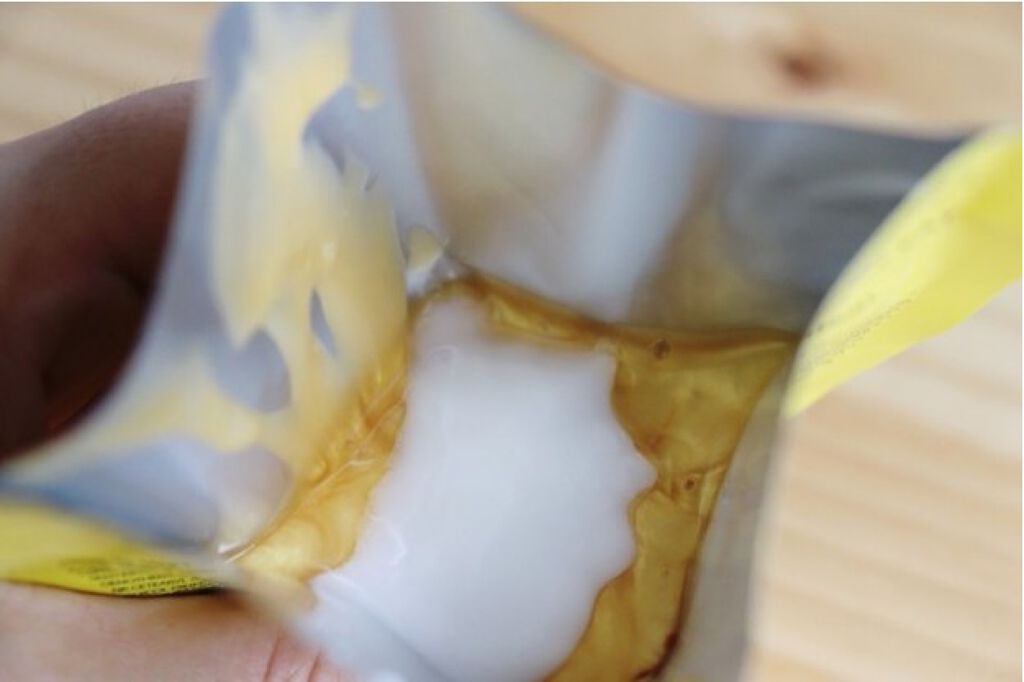 COOK PACK/ETTANG/シートマスク・パックを使ったクチコミ(2枚目)