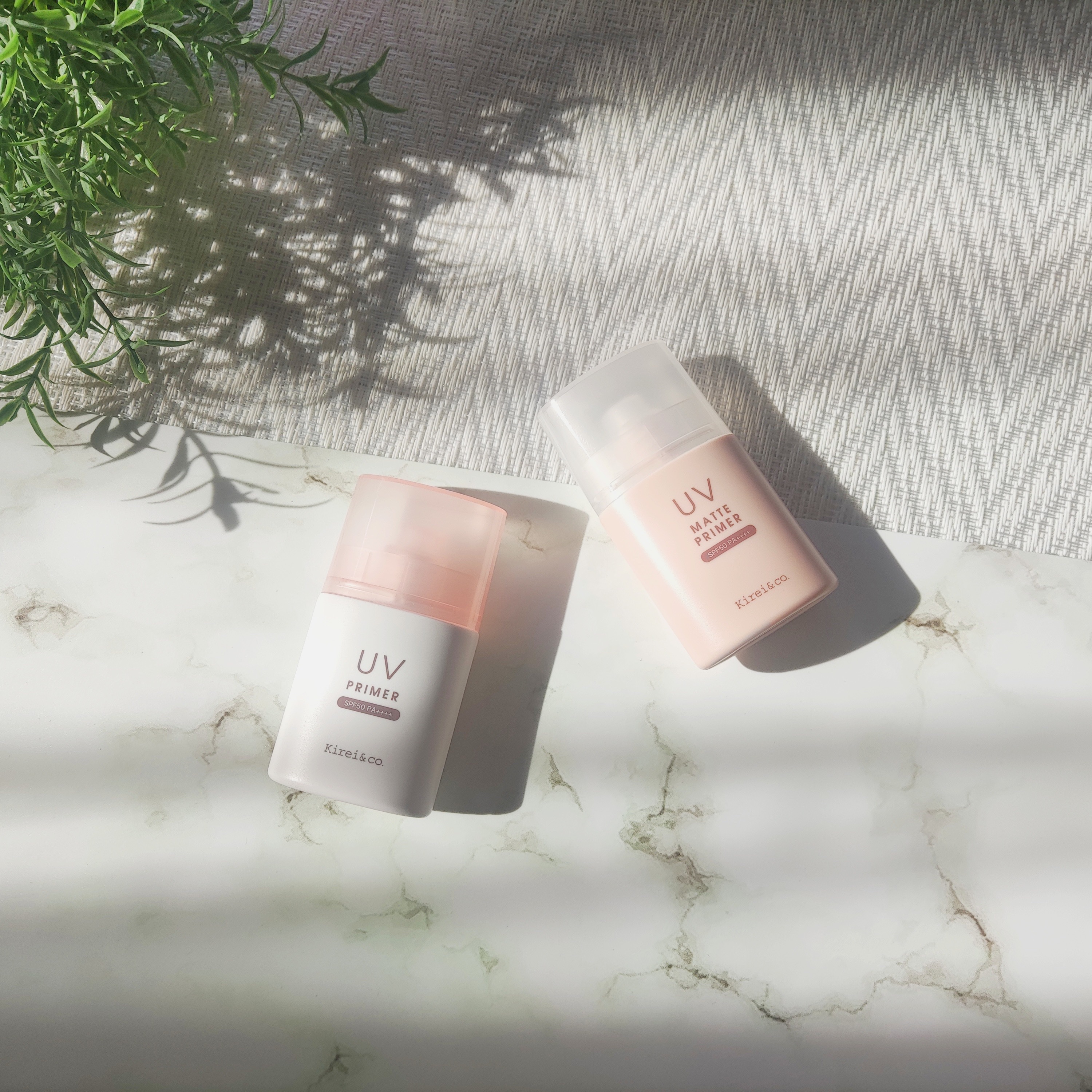 UVマットプライマー/Kirei&co./化粧下地を使ったクチコミ（1枚目）