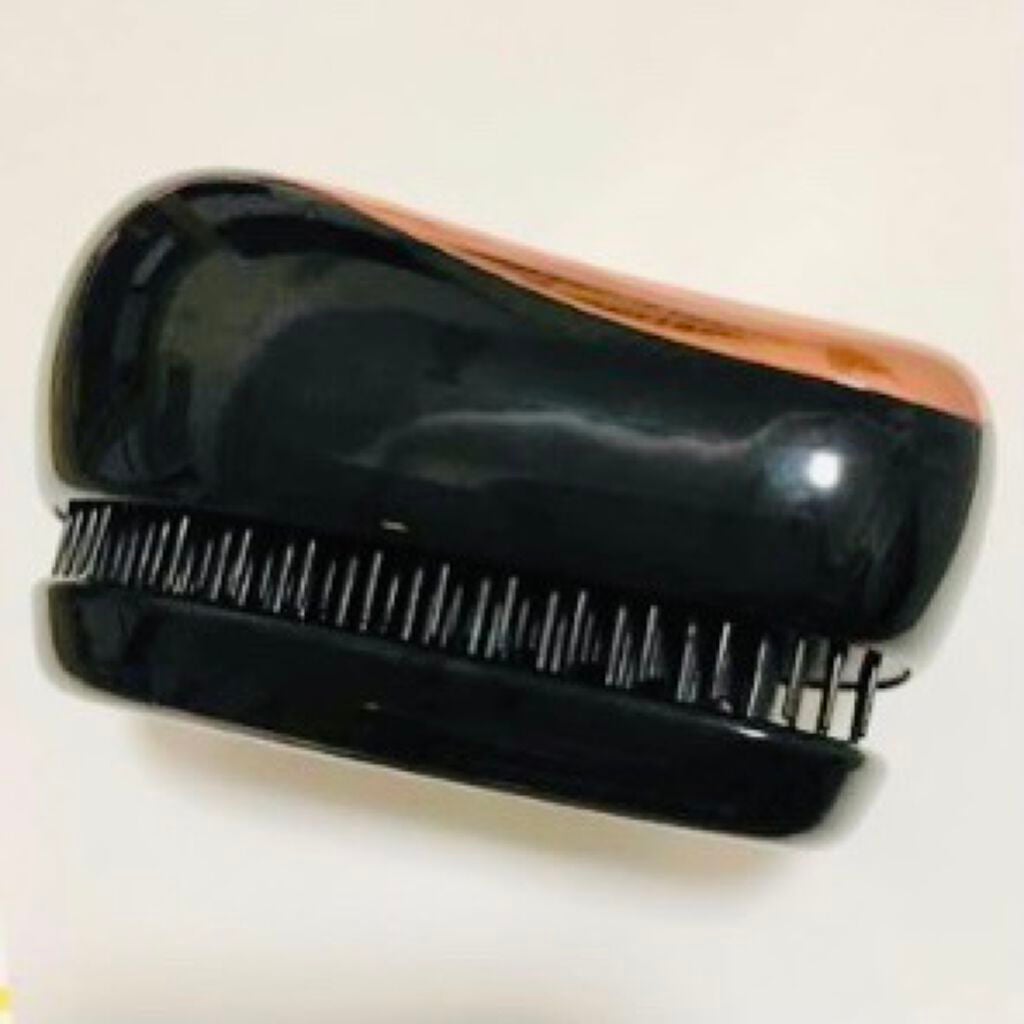 コンパクトスタイラー/TANGLE TEEZER/ヘアブラシを使ったクチコミ(4枚目)