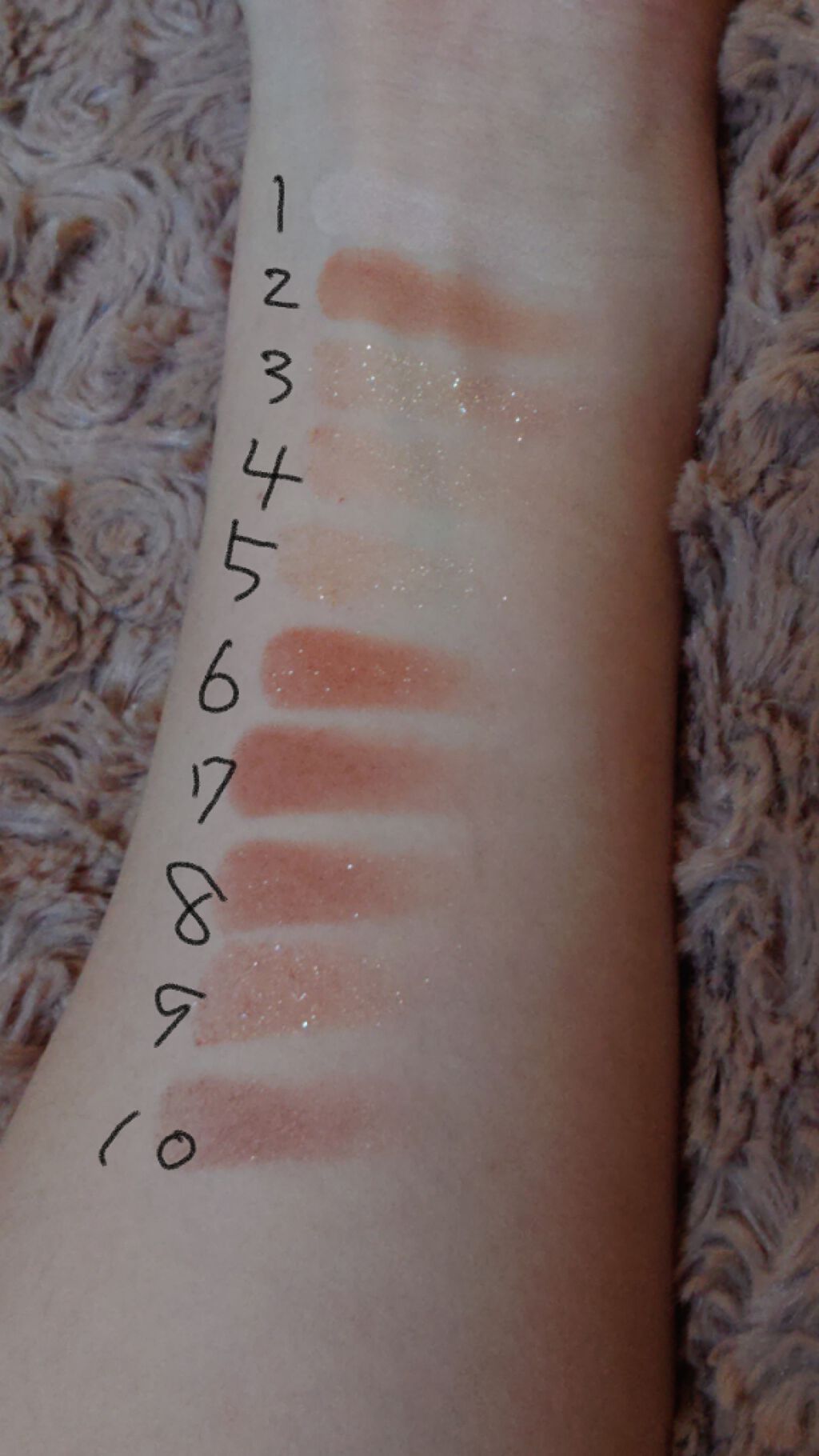 プロ アイ パレット/CLIO/アイシャドウパレットを使ったクチコミ(4枚目)