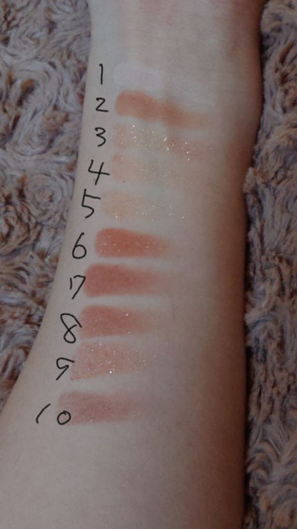 プロ アイ パレット/CLIO/アイシャドウパレットを使ったクチコミ(4枚目)