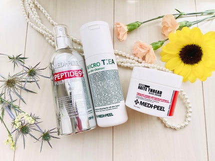 PEPTIDE 9 VOLUME ESSENCE /MEDIPEEL/美容液を使ったクチコミ(2枚目)