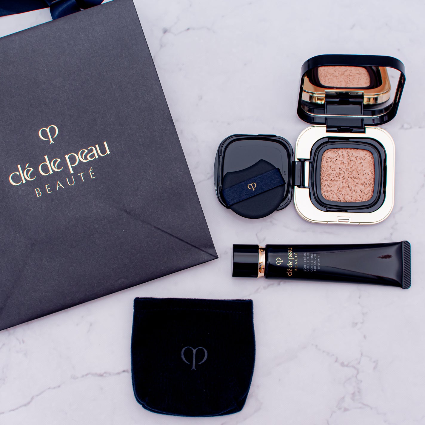 ヴォワールコレクチュールn/クレ・ド・ポー ボーテ/化粧下地を使ったクチコミ(2枚目)