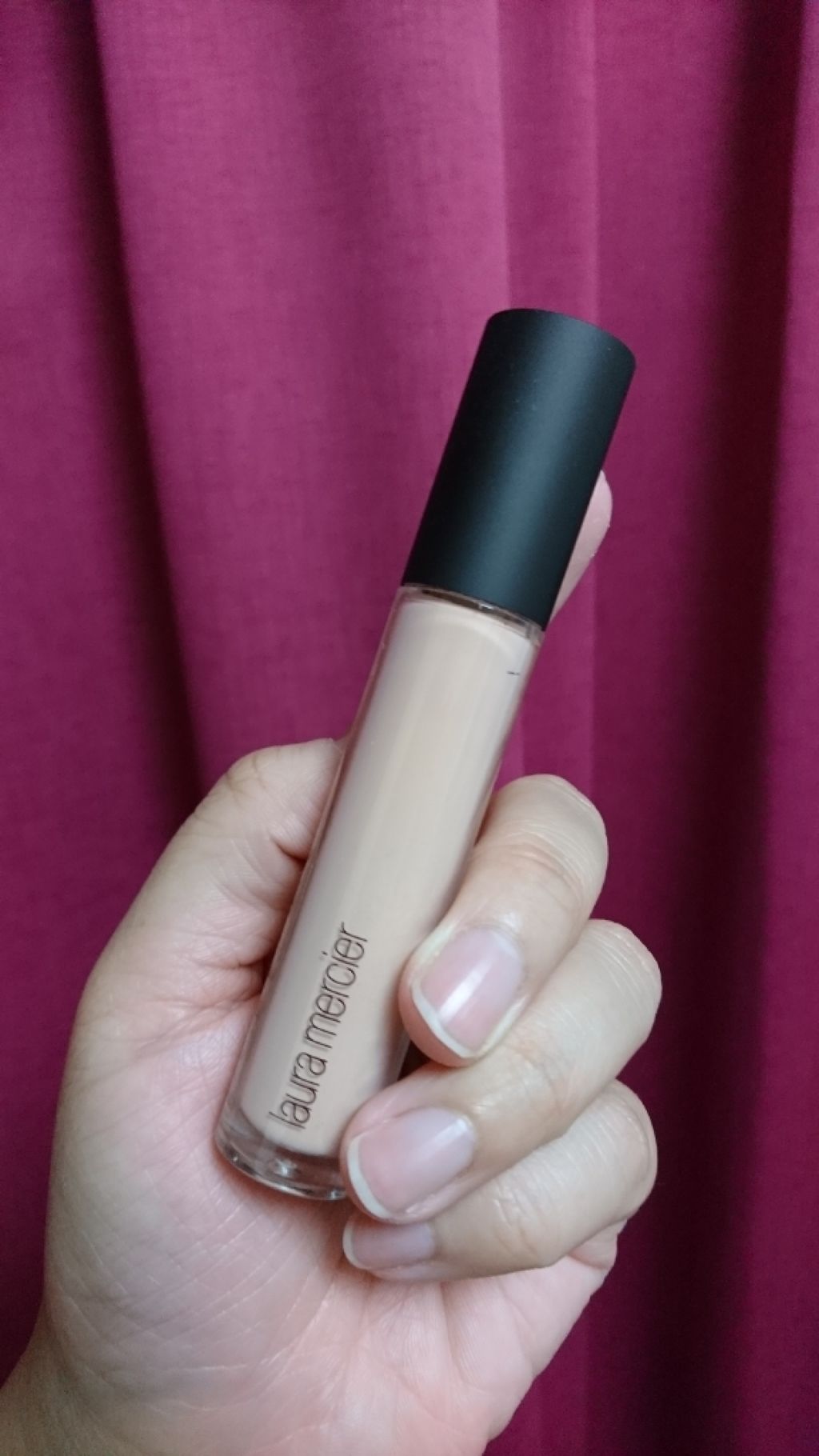 フローレス フュージョン ウルトラ ロングウェア コンシーラー/ローラ メルシエ/リキッドコンシーラーを使ったクチコミ(1枚目)