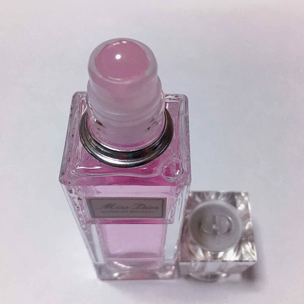 ミス ディオール ブルーミング ブーケ ローラー パール/Dior/香水(レディース)を使ったクチコミ(2枚目)