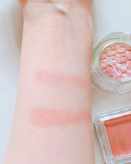 ルックアット マイアイズ/ETUDE/単色アイシャドウを使ったクチコミ(4枚目)