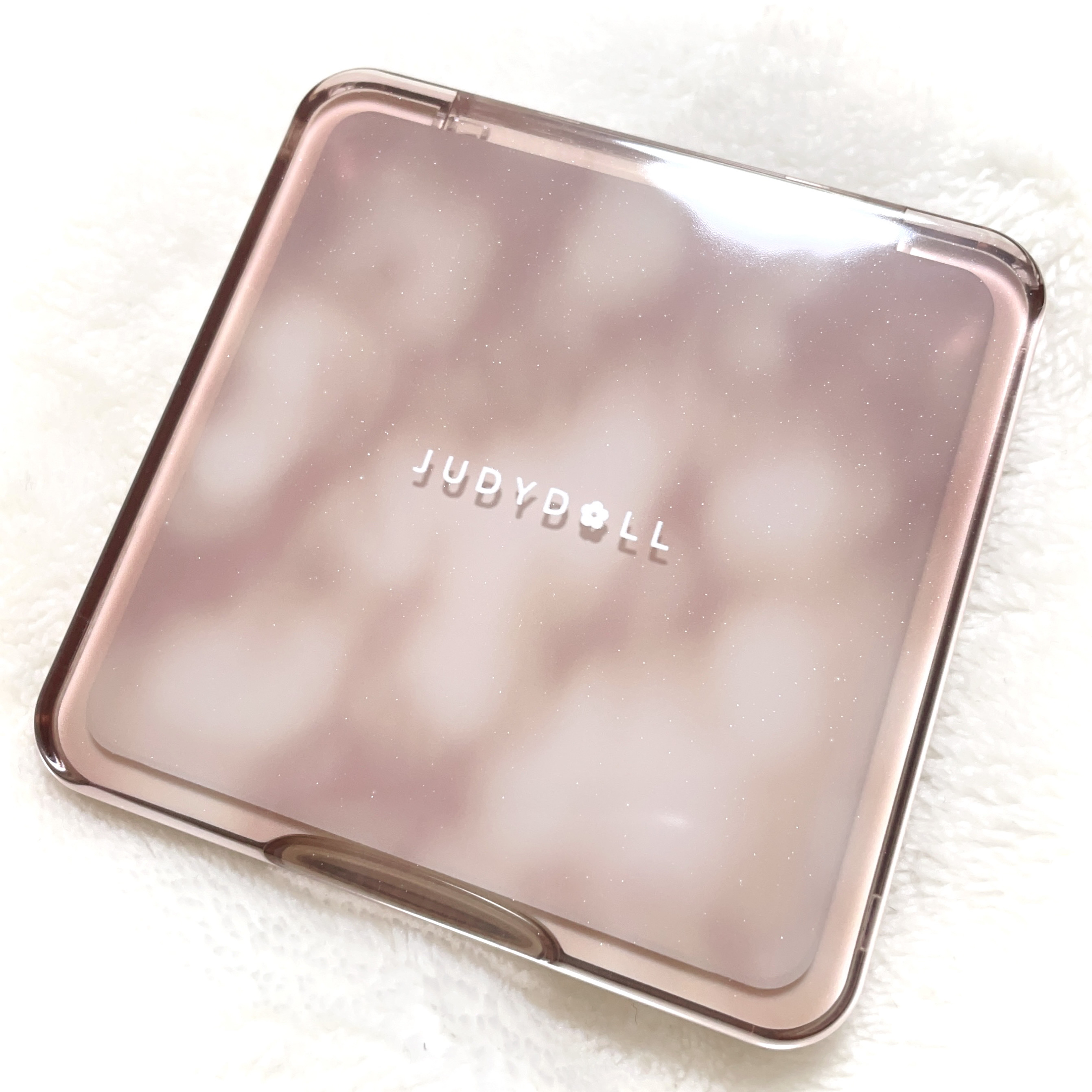 JUDYDOLL メリハリマスターパレット/JUDYDOLL/パウダーハイライトを使ったクチコミ（1枚目）