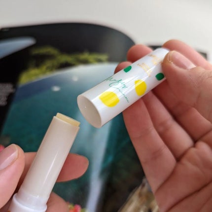 メルティクリームリップ/メンソレータム/リップクリームを使ったクチコミ(2枚目)