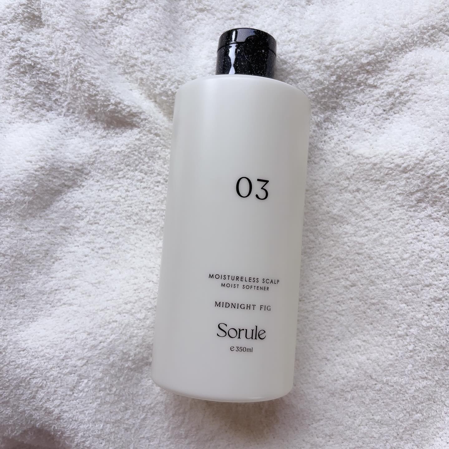モイストソフナー 03モイスチャーレススカルプ/Sorule/市販シャンプーを使ったクチコミ（2枚目）