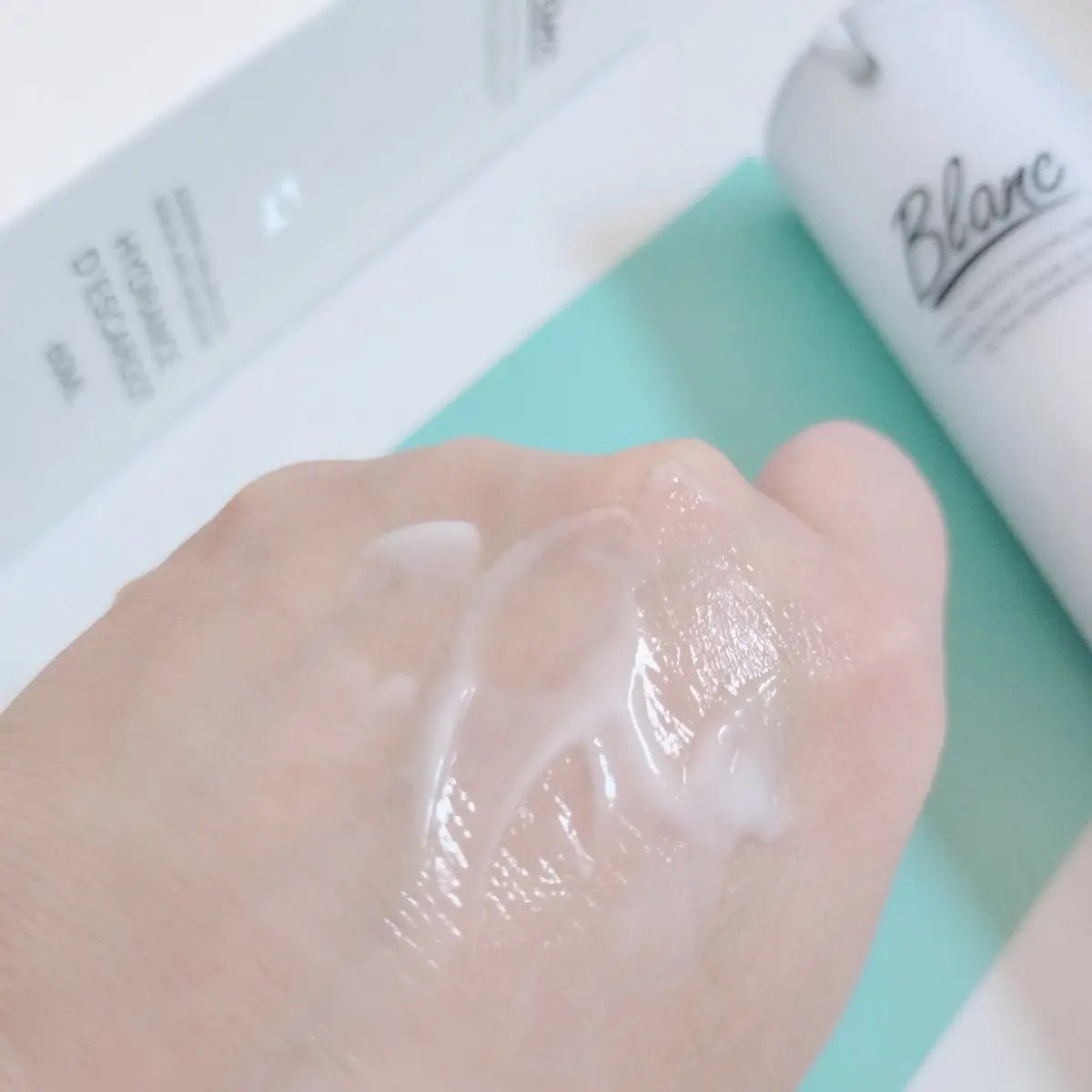 マジックカタツムリクリーム/ブラン/フェイスクリームを使ったクチコミ(3枚目)