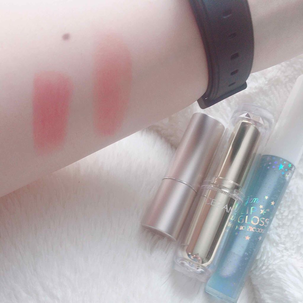 口紅（詰替用）/ちふれ/口紅を使ったクチコミ（3枚目）