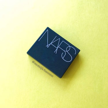 シングルアイシャドー/NARS/パウダーアイシャドウを使ったクチコミ（3枚目）