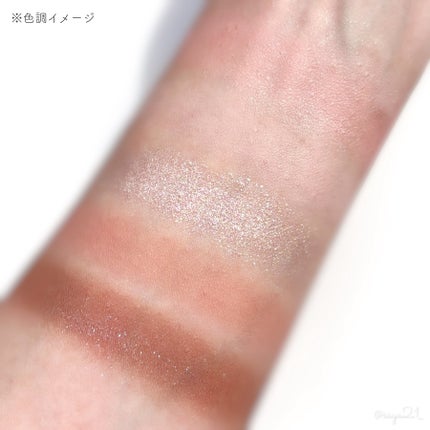 オールラウンドアイパレット/hince/マルチパレットを使ったクチコミ(5枚目)