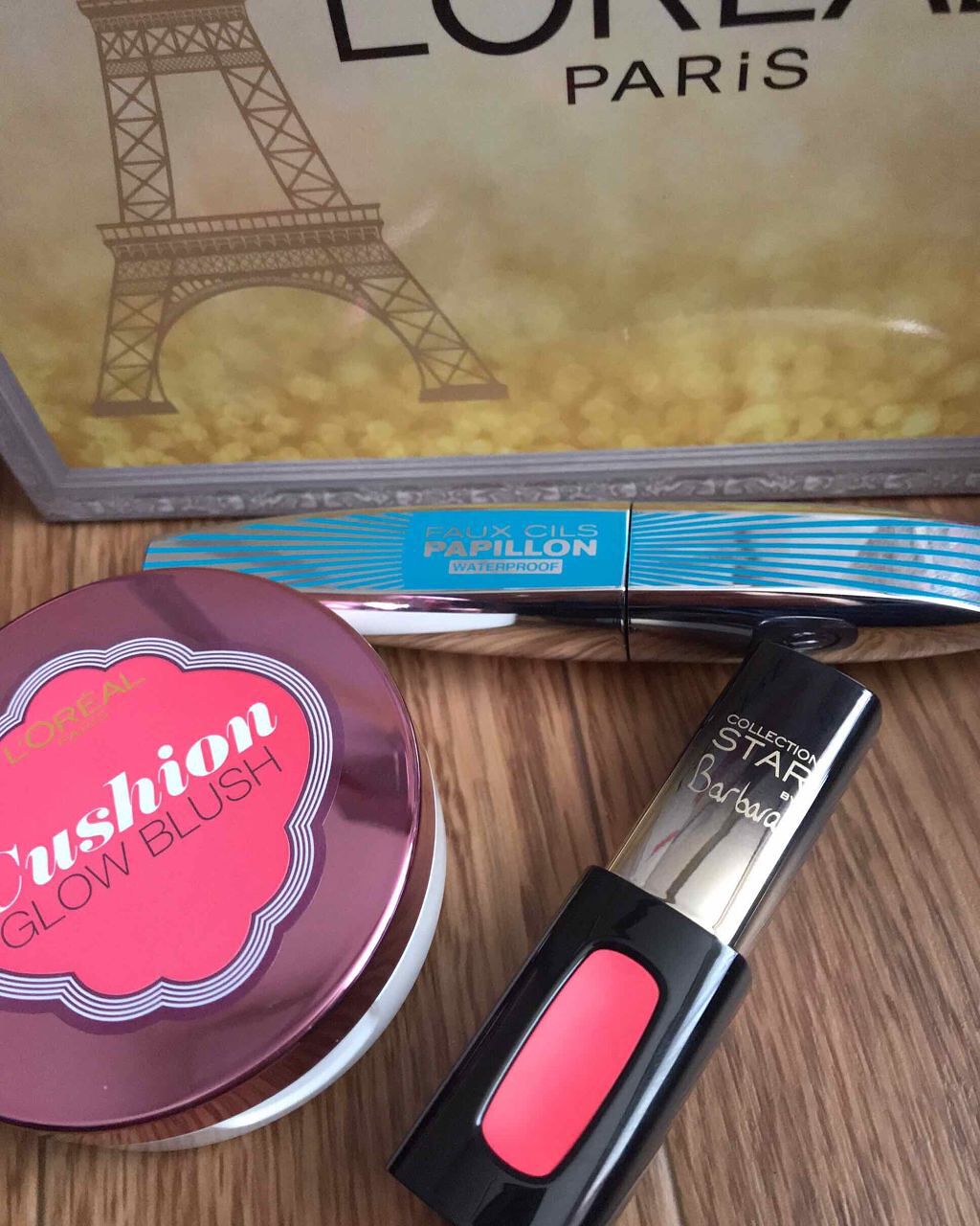 エクストラ オーディナリールージュ/ロレアル パリ/口紅を使ったクチコミ（1枚目）