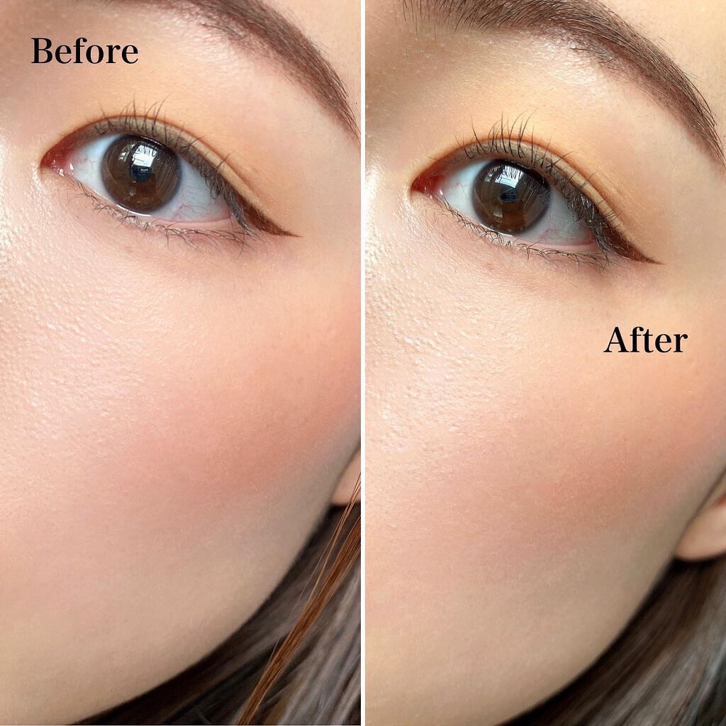 ハッピーリム アイラッシュ インディビジュアル/THE TOOL LAB/つけまつげを使ったクチコミ(10枚目)