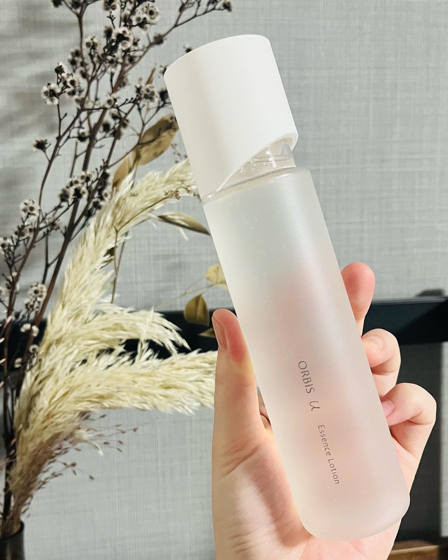 オルビスユー エッセンスローション /オルビス/化粧水を使ったクチコミ(1枚目)